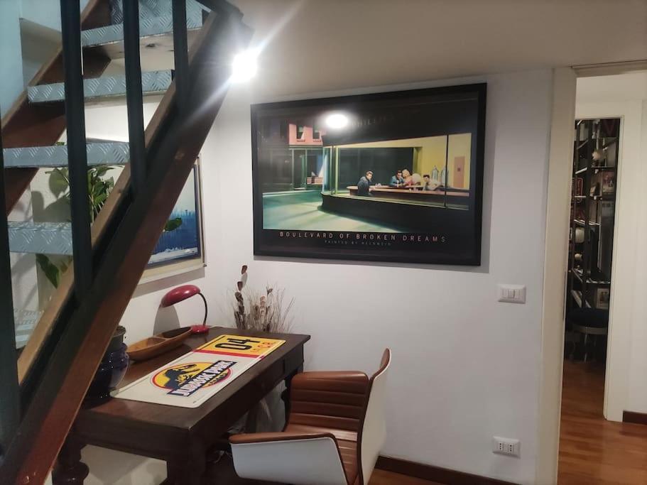 Colosseo Vintage Apartment Rome Extérieur photo