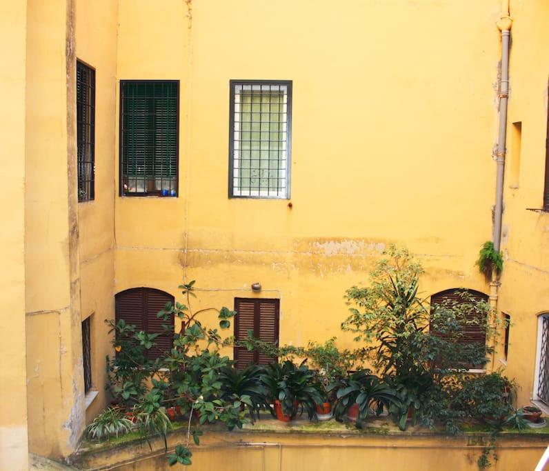 Colosseo Vintage Apartment Rome Extérieur photo