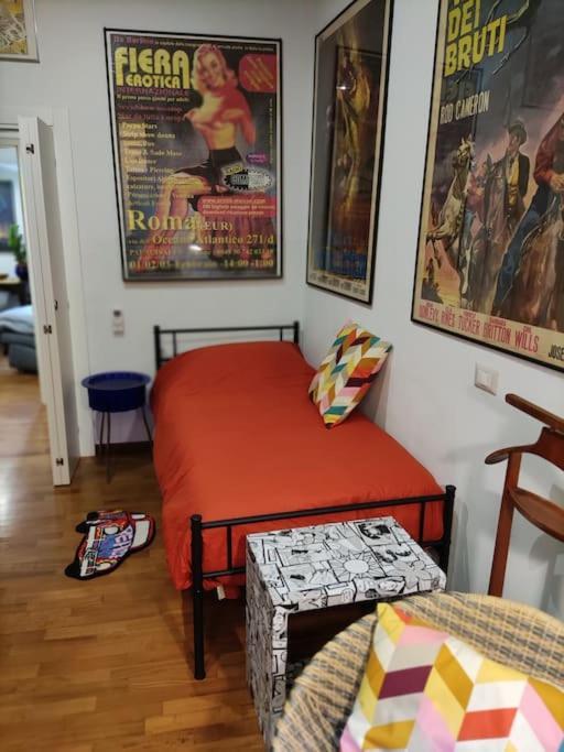 Colosseo Vintage Apartment Rome Extérieur photo